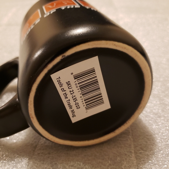 NWT BLACK RIFLE COFFEE COMPANY Tools Of The Traid COFFEE MUG Made In USA 12 Oz - Picture 5 of 8